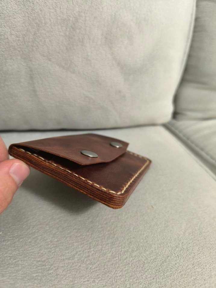 Deri kartlık Cüzdan - Görsel 2