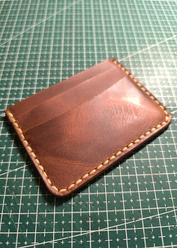 Hakiki Deri Kartlık - Görsel 5