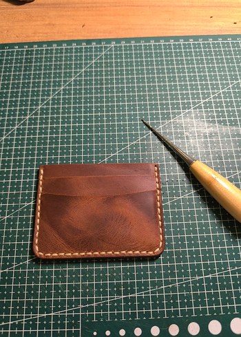 Hakiki Deri Kartlık - Görsel 4