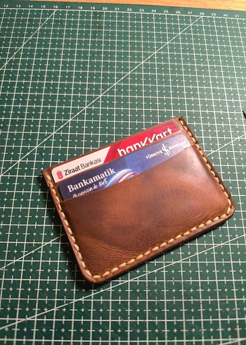 Hakiki Deri Kartlık - Görsel 2