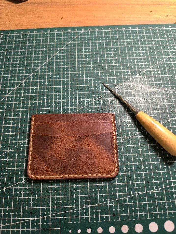 Hakiki Deri Kartlık - Görsel 4