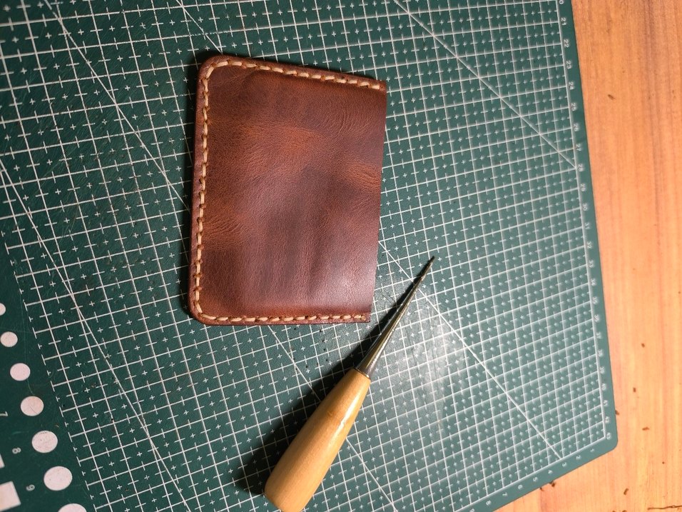 Hakiki Deri Kartlık - Görsel 3