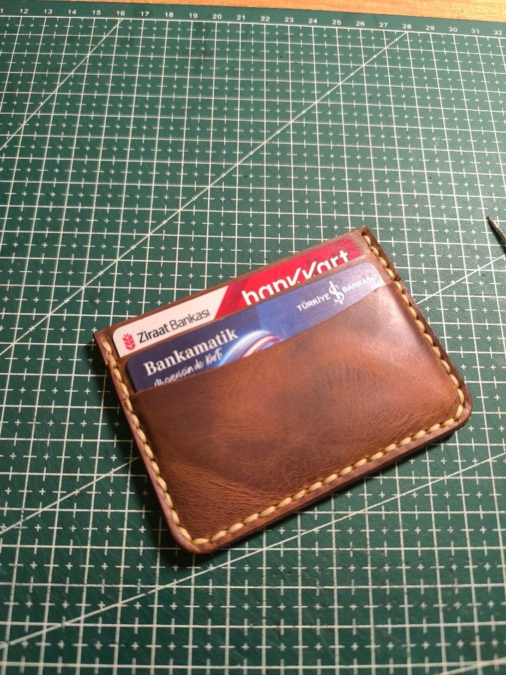 Hakiki Deri Kartlık - Görsel 2