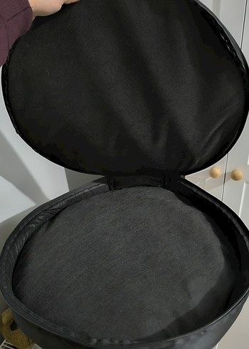 kalın pedli def kılıfı çanta - Görsel 4