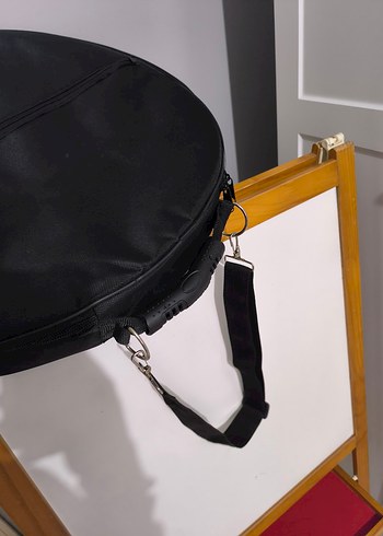 kalın pedli def kılıfı çanta - Görsel 2