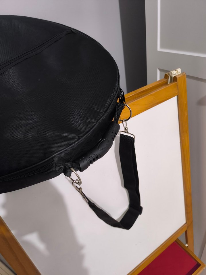 kalın pedli def kılıfı çanta - Görsel 2