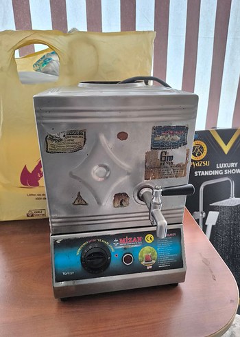 Mizan Çay Kazanı - Görsel 2