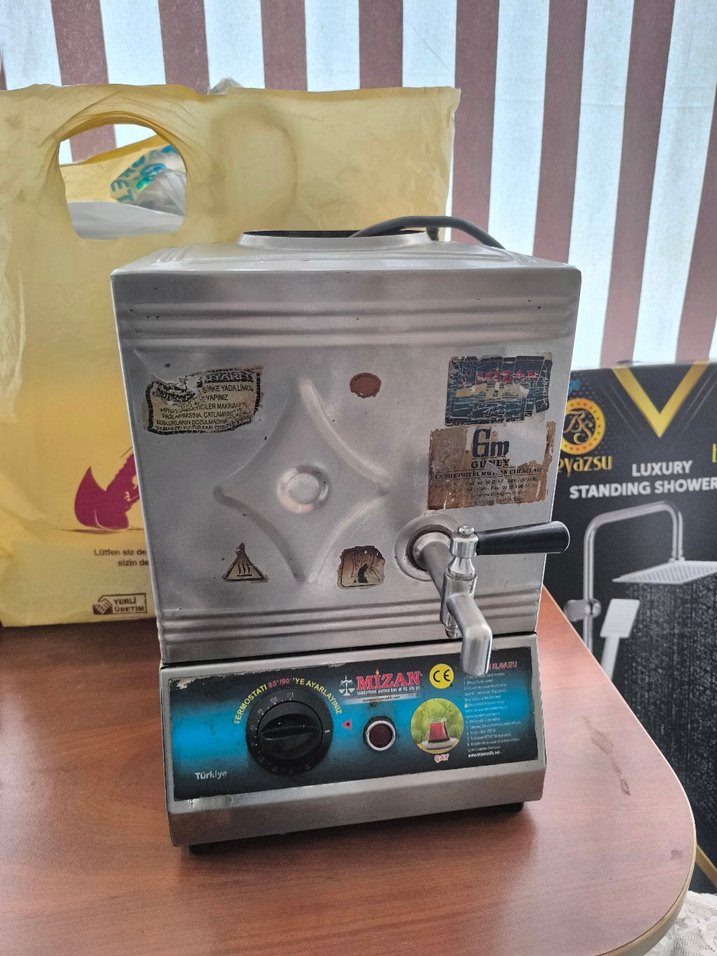 Mizan Çay Kazanı - Görsel 2