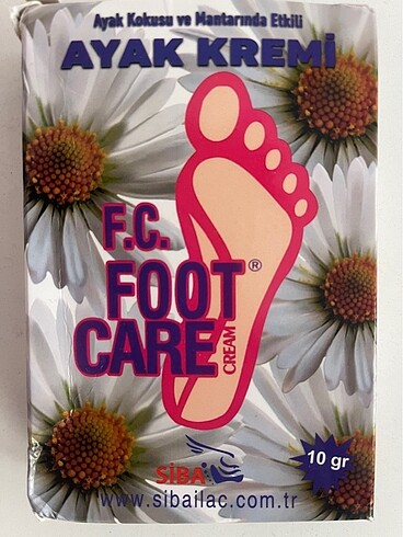 Ayak ve vücut terleme engelleyici - Görsel 2