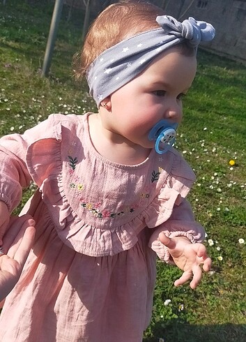 Kız bebek elbise