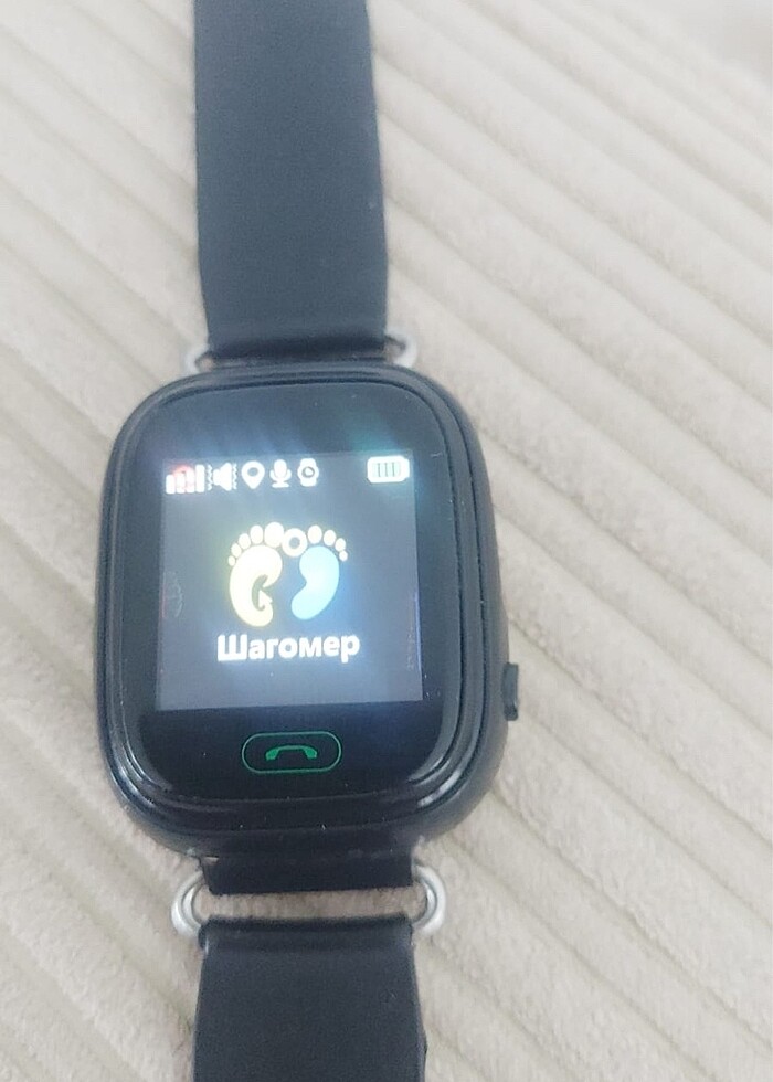 Akıllı çocuk saati - Görsel 2