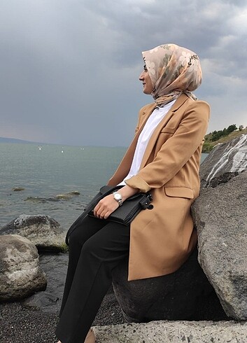 Blazer ceket