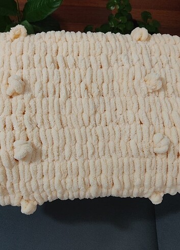 Puffy battaniye 