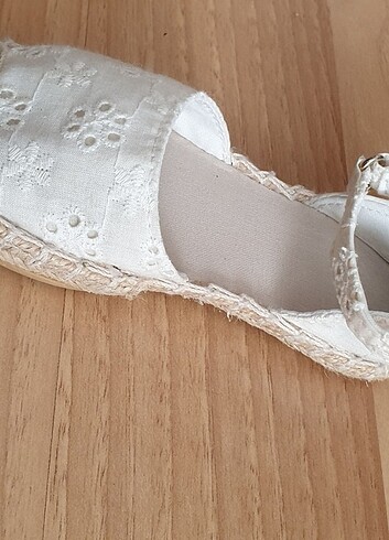 H&M babet v sandalet