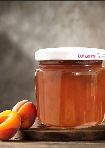 Şeftali Aromalı Doğal Balm