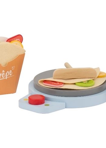 Ahşap Krepleriyle Oyun Seti - Görsel 4