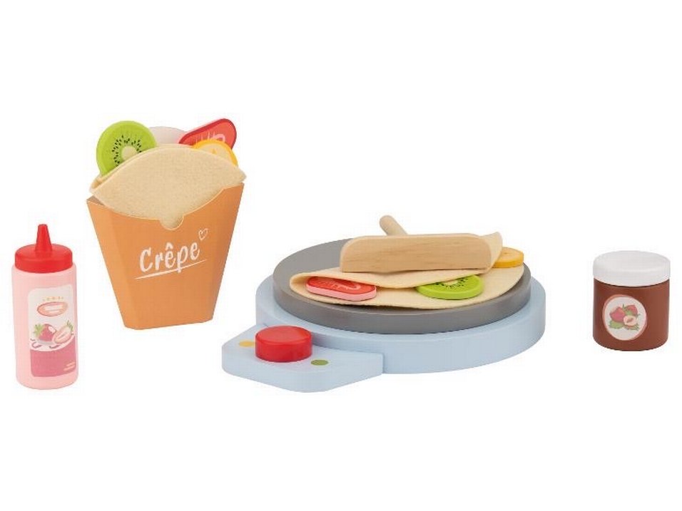 Ahşap Krepleriyle Oyun Seti - Görsel 4