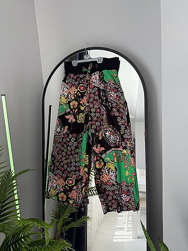 Plaj pantolonu yazlık ince ????? - Görsel 2