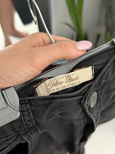38 Beden Jean pantolon kot ????