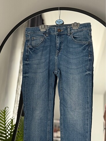 36 Beden mavi Renk Collezione Jean pantolon