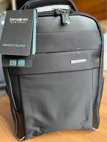 Samsonite Sıfır Etiketli Laptop Sırt Çantası