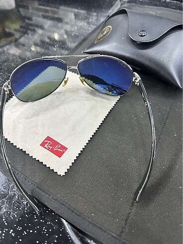  Beden Orijinal ray ban erkek güneş gözlüğü