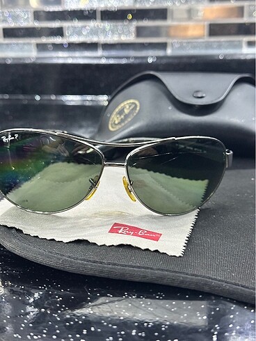 Orijinal ray ban erkek güneş gözlüğü