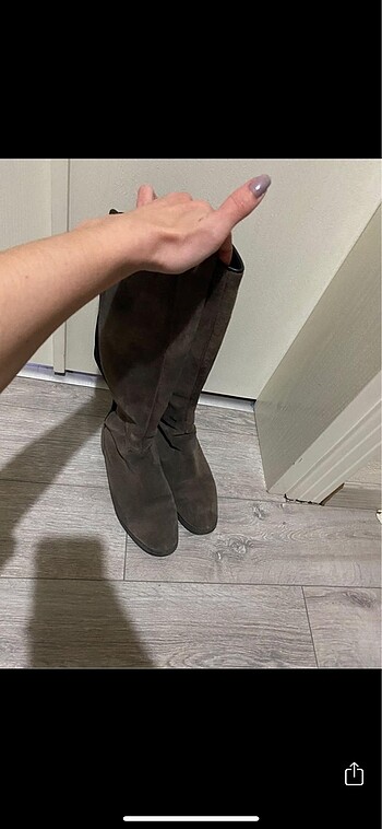 Lacoste Lacoste orijinal çizme vizon