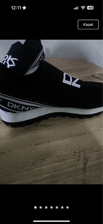 DKNY DKNY orjinal sneakers