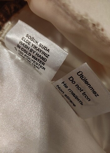 Abiye nikah elbisesi - Görsel 5