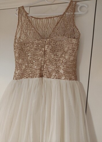 Abiye nikah elbisesi - Görsel 6