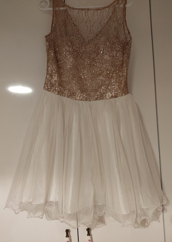 Abiye nikah elbisesi - Görsel 2