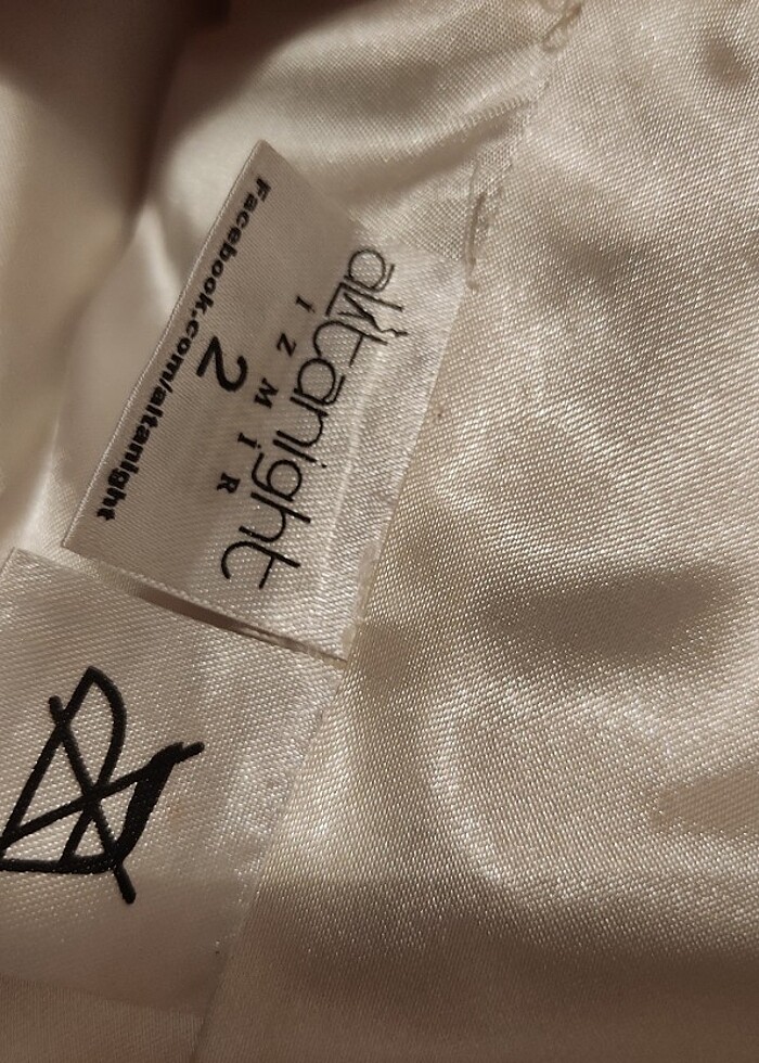 Abiye nikah elbisesi - Görsel 4