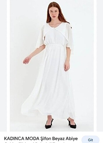 Fotoğraf çekim elbisesi. - Görsel 3