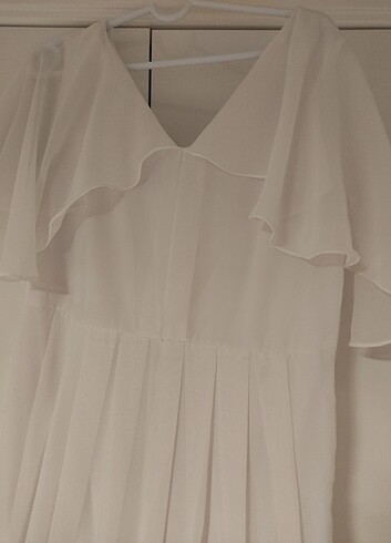 Fotoğraf çekim elbisesi. - Görsel 5