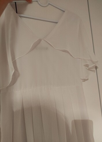 Fotoğraf çekim elbisesi. - Görsel 6