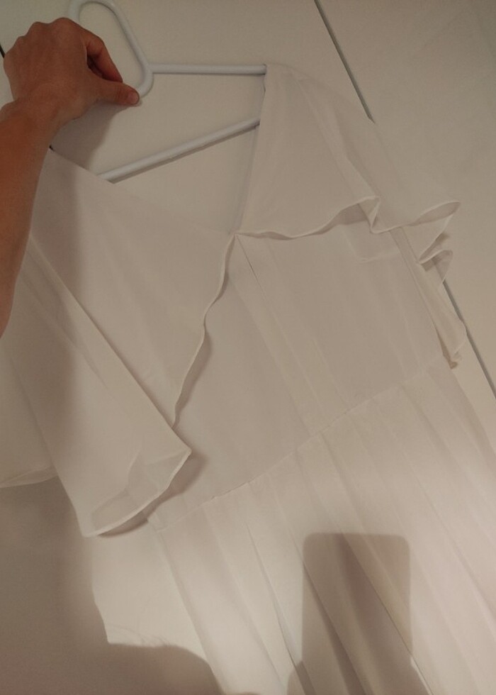 Fotoğraf çekim elbisesi. - Görsel 4