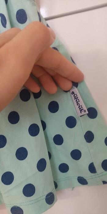 Penye yumuşacık elbise  - Görsel 5