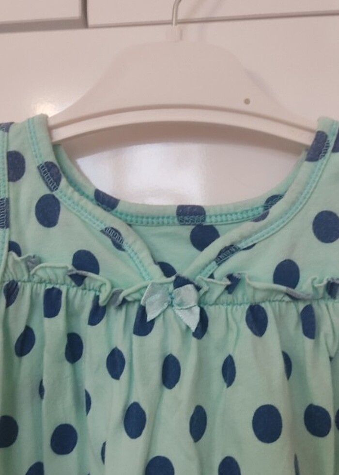 Penye yumuşacık elbise  - Görsel 2