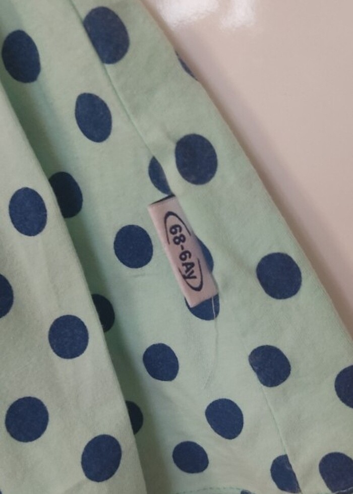 Penye yumuşacık elbise  - Görsel 4