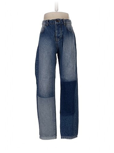 Jimmy Key Jean / Kot %70 İndirimli.