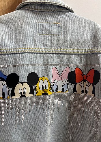 Zara kot ceket - Görsel 8