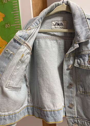 Zara kot ceket - Görsel 6