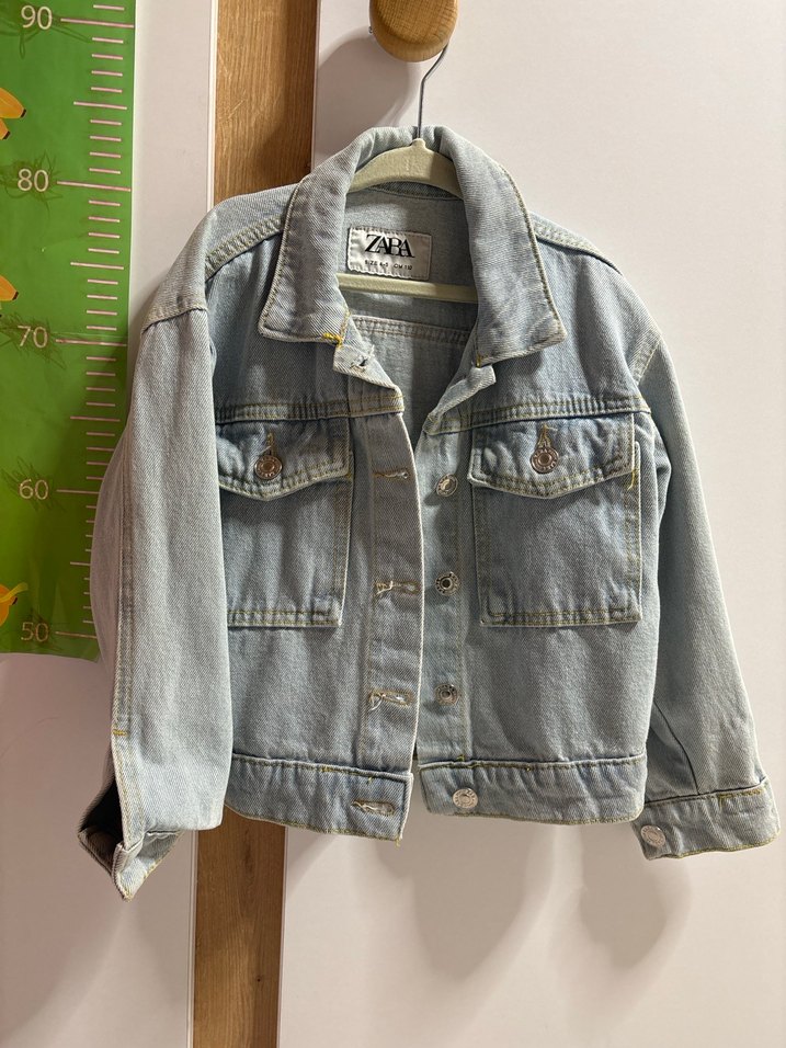 Zara kot ceket - Görsel 5