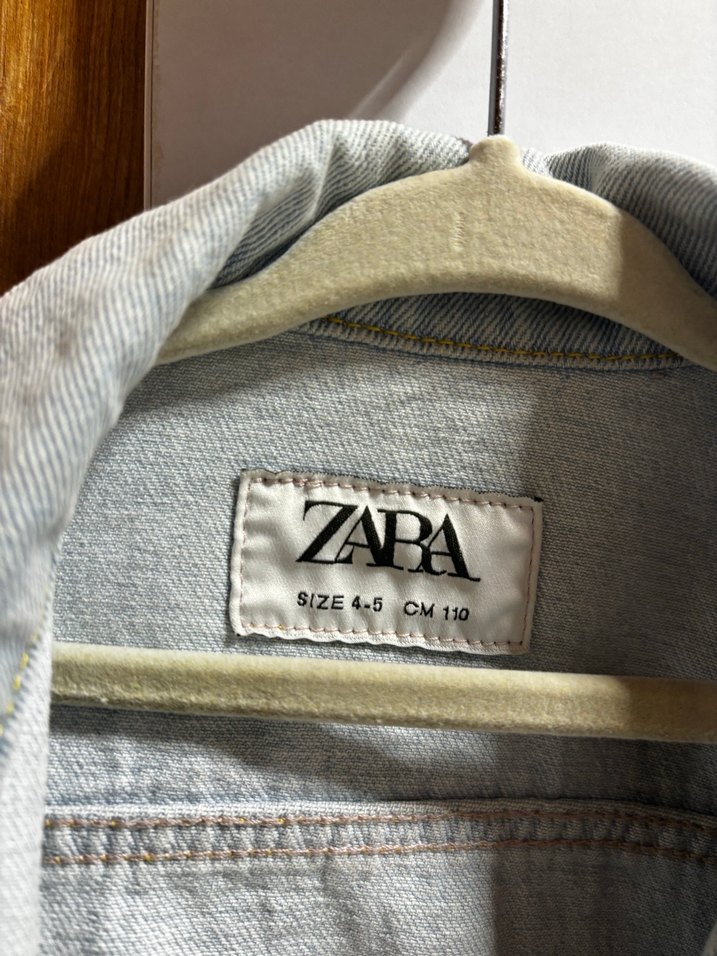 Zara kot ceket - Görsel 2