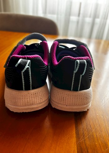 Kız Çocuk Turkuaz Skechers Spor Ayakkabı - Görsel 5