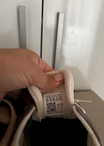 Adidas erkek spor ayakkabısı - Görsel 4