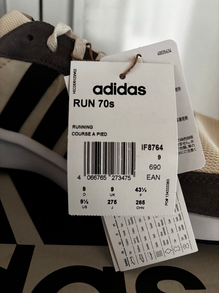 Adidas erkek spor ayakkabısı - Görsel 3