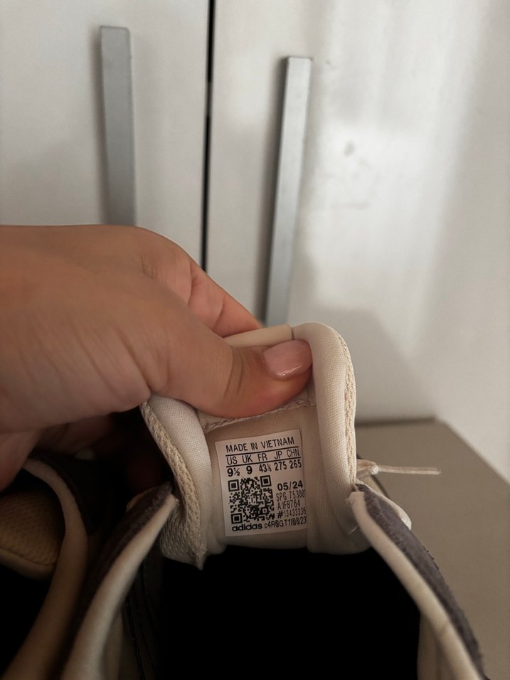 Adidas erkek spor ayakkabısı - Görsel 4