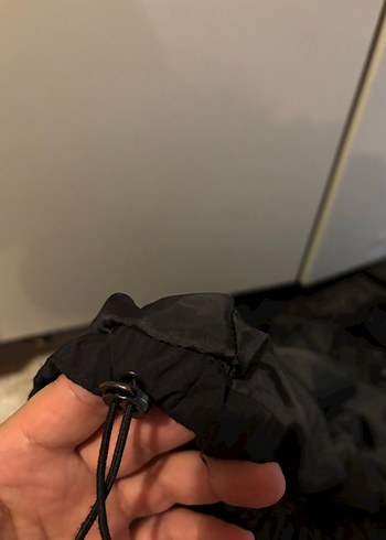 Mavi marka yağmurluk - Görsel 6